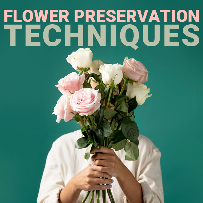 Flower Preservation Techniques