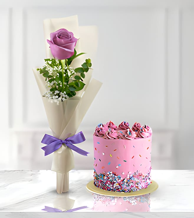 حزمة هدايا "أفكار حلوة"، كعكات أحادية