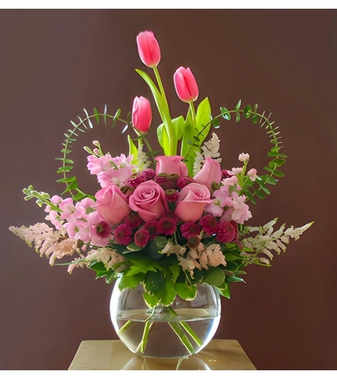 باقة القلوب الرقيقة