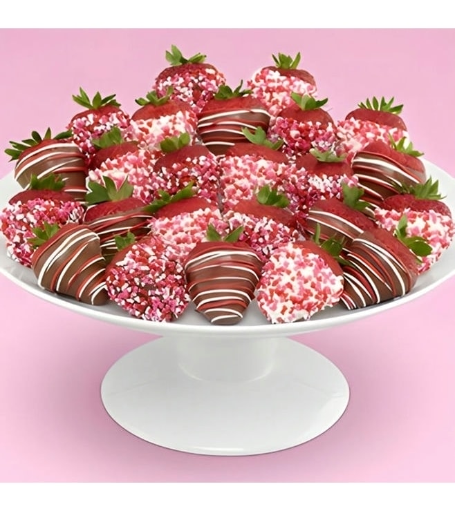 تفجير الحب التوت المغموس