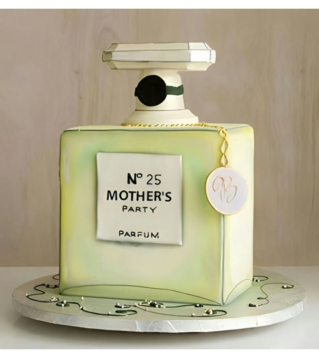 شانيل رقم 25 كيك