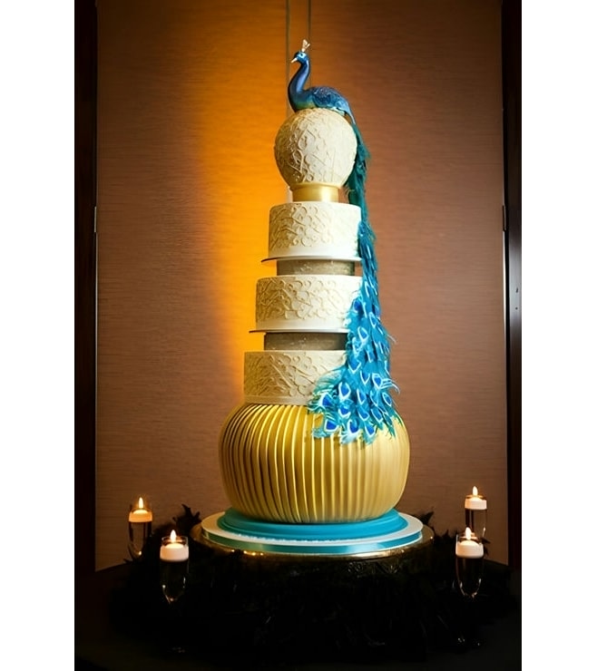 كعكة احتفال العيد