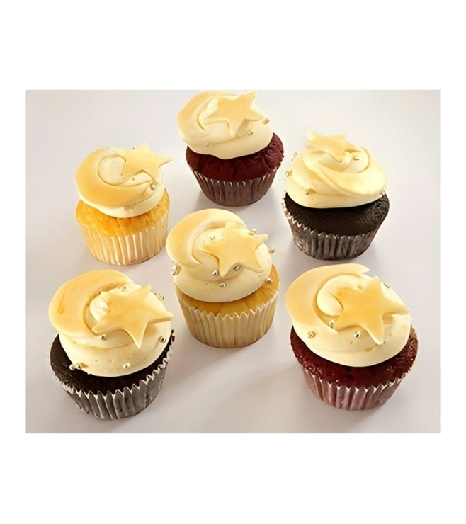 كب كيك رمضان ستاري نايت دوزن