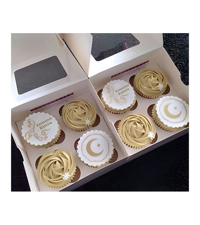 مجموعة كب كيك رمضان، التسوق عبر الإنترنت في أبوظبي