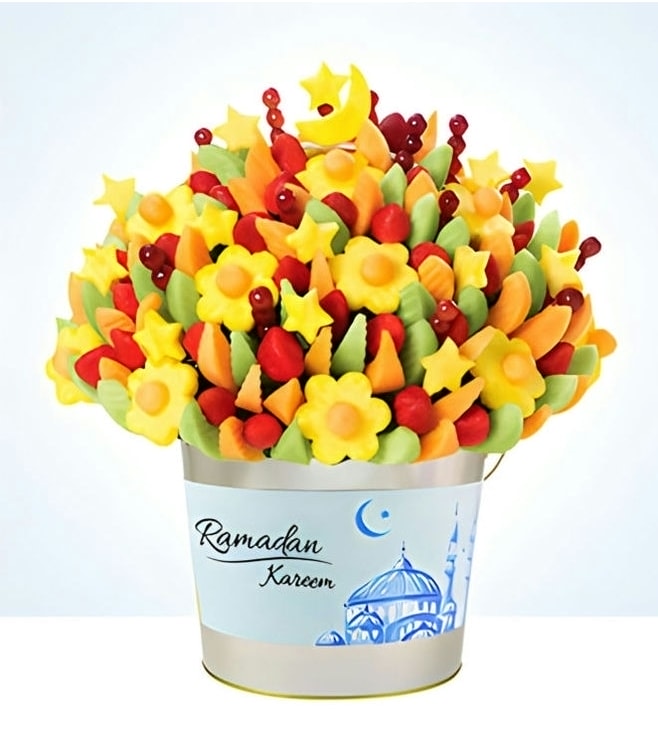 Ultimate Ramadan Fruit Fiesta, Fruit Bouquets