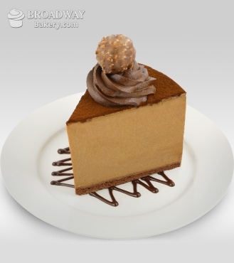 كعكة موس "هيفنز ديلايت"