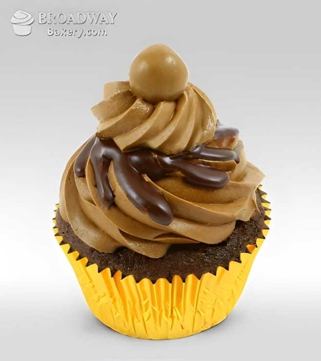 كب كيك الموكا