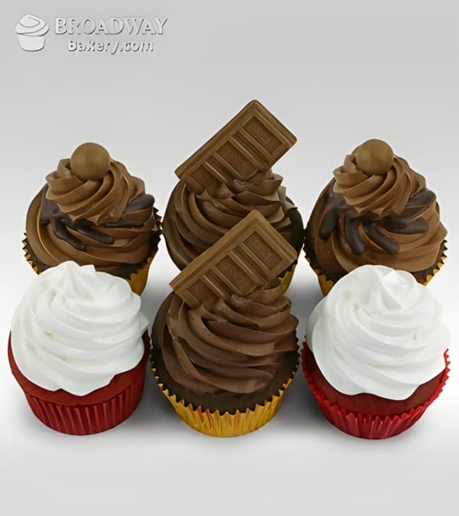 نشر للمشاركة - نصف دزينة