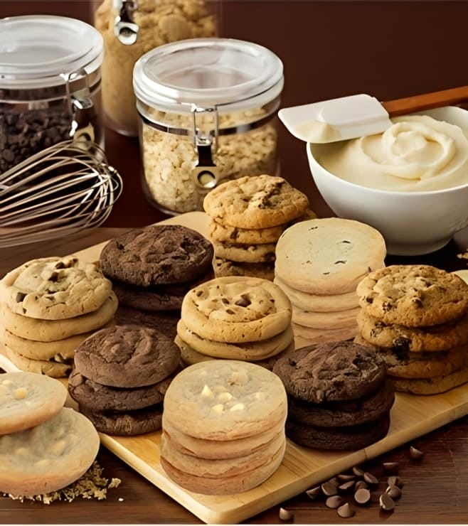 صندوق مخبز برودواي - تشكيلة كلاسيكية