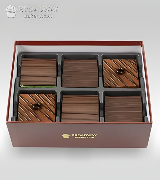 هدايا الحفلات المفضلة - صندوق من 6 قطع