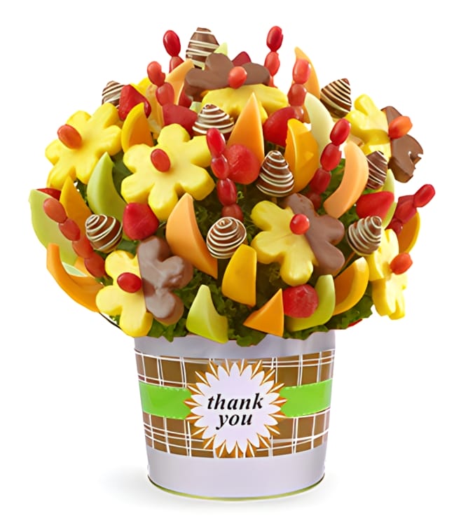 باقة شكر لحصاد الفاكهة