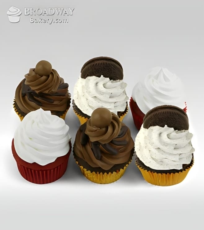 Fit For The Gods - علبة من 6 قطع