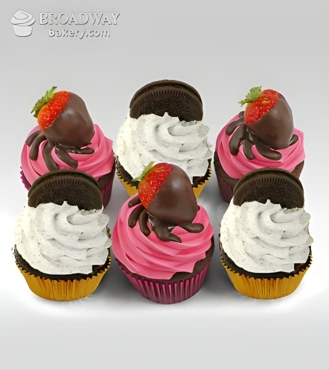 ثنائي رائع - علبة من 6 قطع