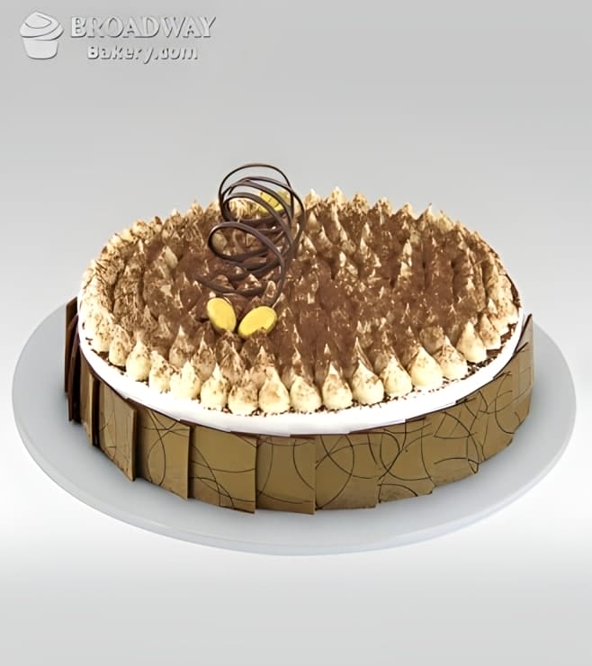 كعكة تيراميسو كلاسيكية