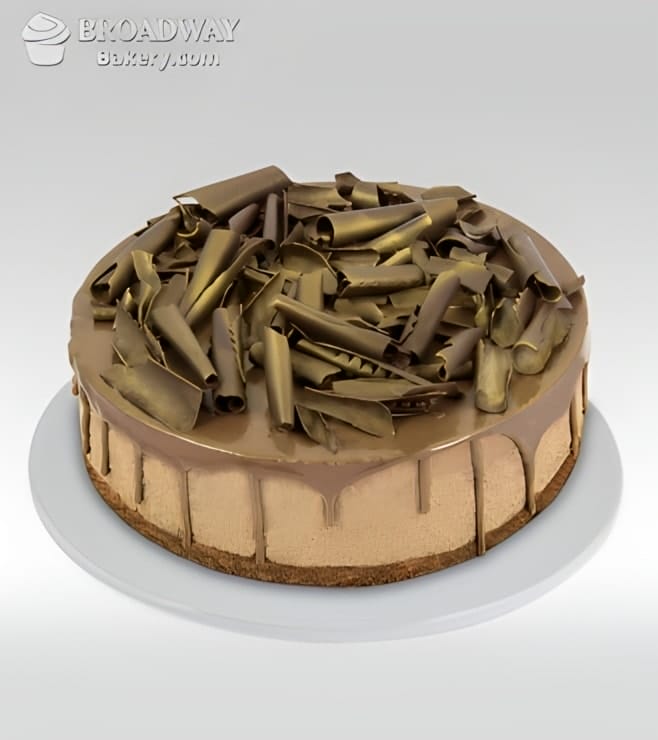 تشيز كيك شوكولاتة إكستريم