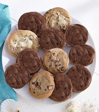 صندوق كعك "أخرجوا الأعلام"