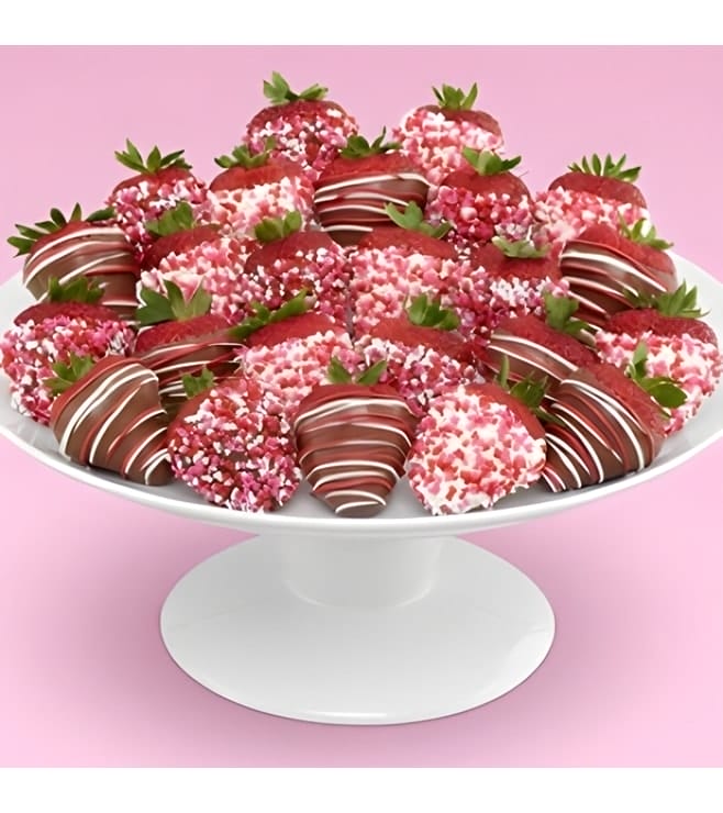 تفجير الحب التوت المغموس