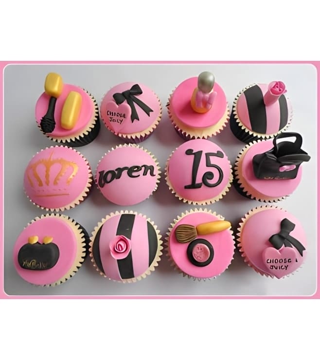 كب كيك بريما دونا - دزينة