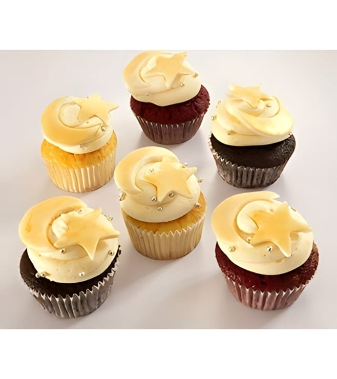 كب كيك رمضان ستاري نايت دوزن