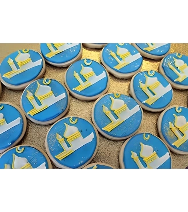 حلويات رمضان المزخرفة