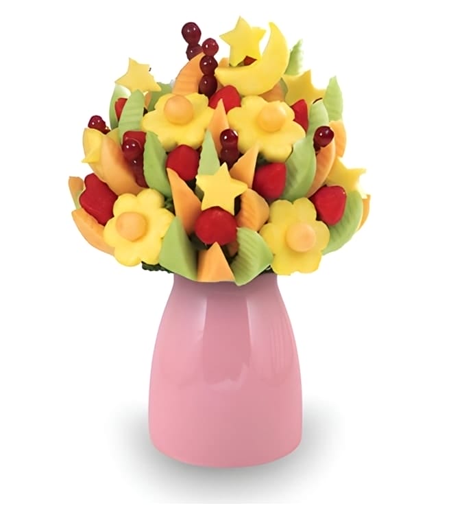 حلوى رمضان من الفاكهة الطازجة