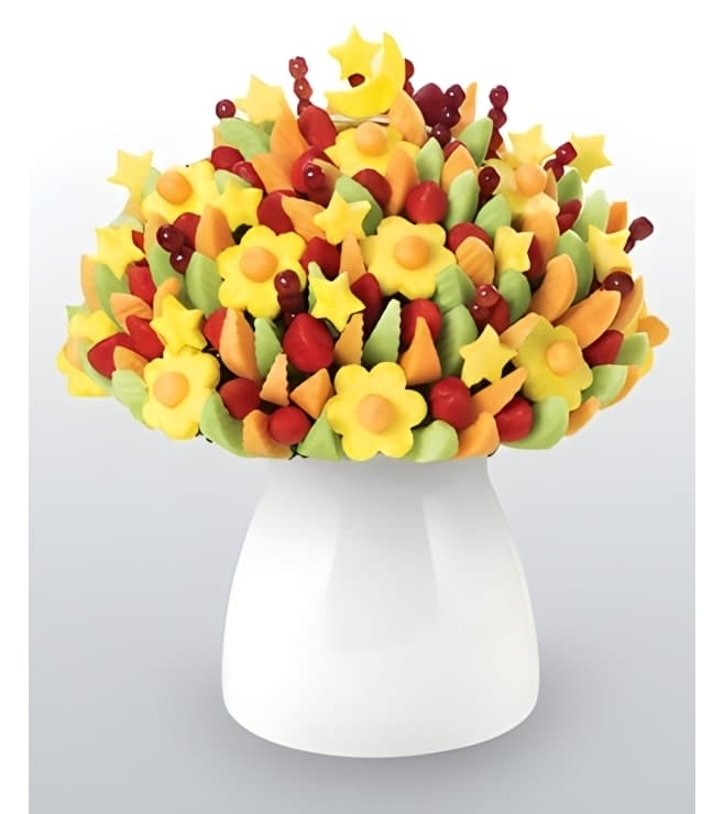 باقة فواكه مأدبة رمضان