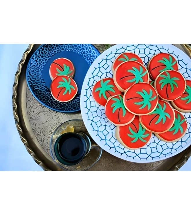 كعكات عيد النخلة