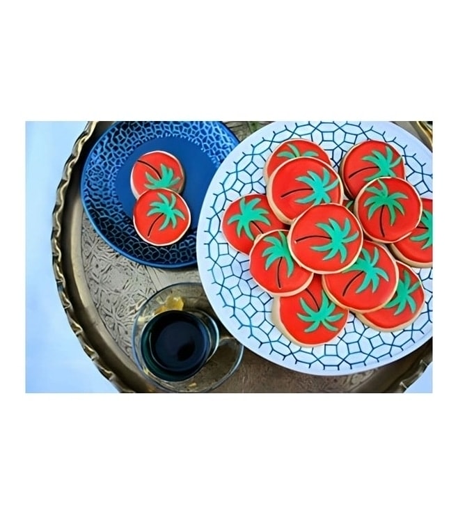 كعكات عيد النخلة