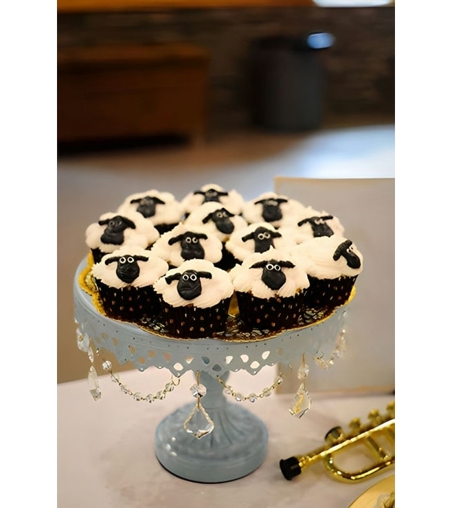 مجموعة كب كيك عيد الأضحى