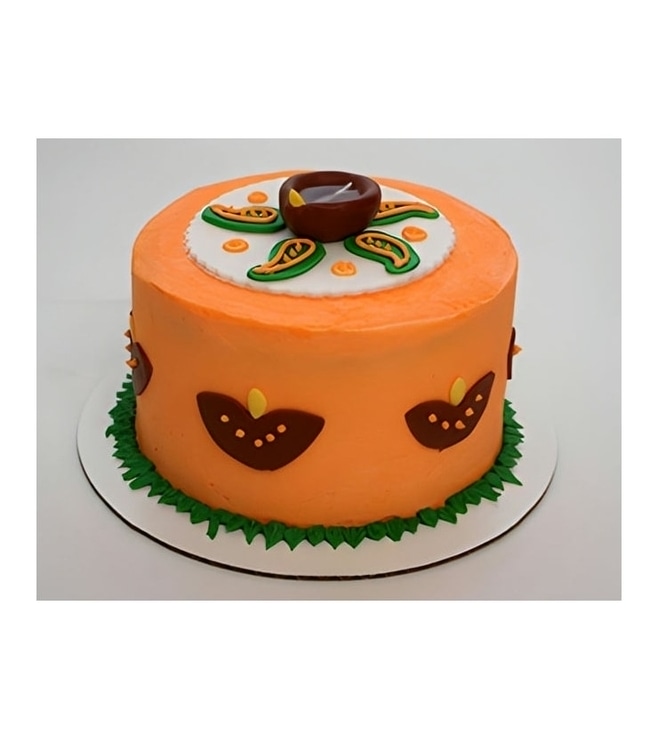 كعكة ديوالي الإلهية، كعكات ثلاثية الأبعاد ذات طابع خاص