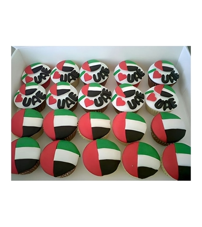 رسالة كب كيك الفخر