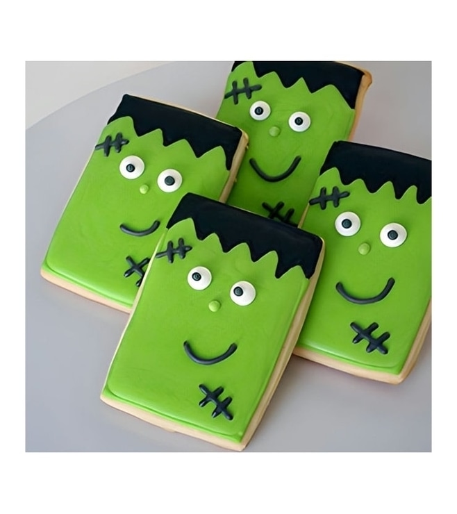 Frankenstein's Cookies, Cookies