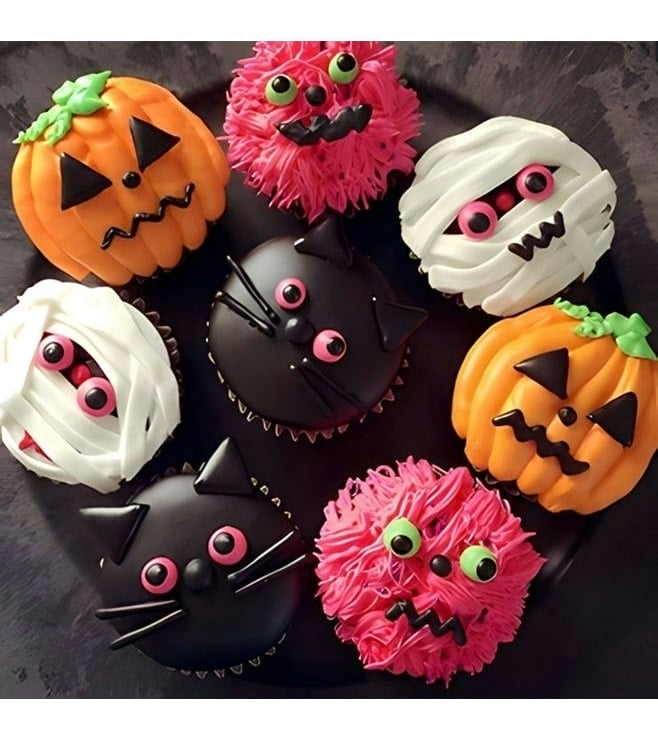 كعكات "الشعور بأنك مراقب"