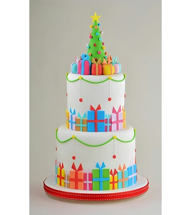 عنوان قيد الانتظار، كعكات ثلاثية الأبعاد