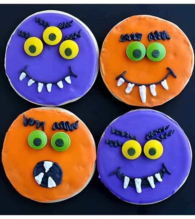 كوكي مونسترز