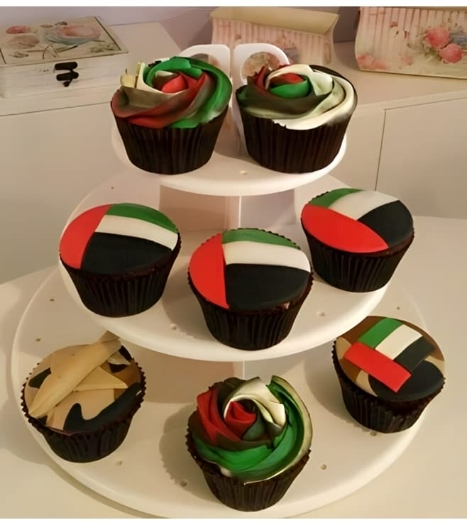 كب كيك باتريوت ديلايت