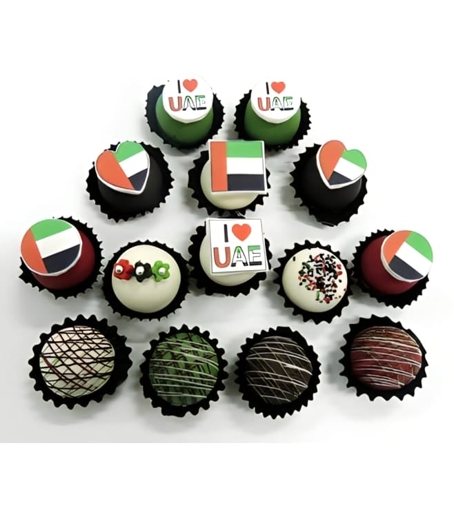 كب كيك تكريم وطني