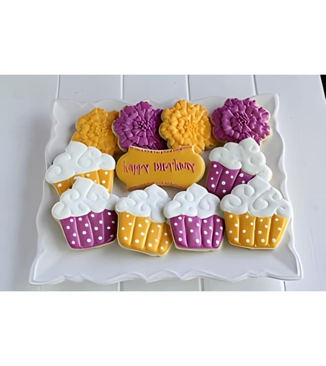 كعكات "أب إن ذا كلاودز"