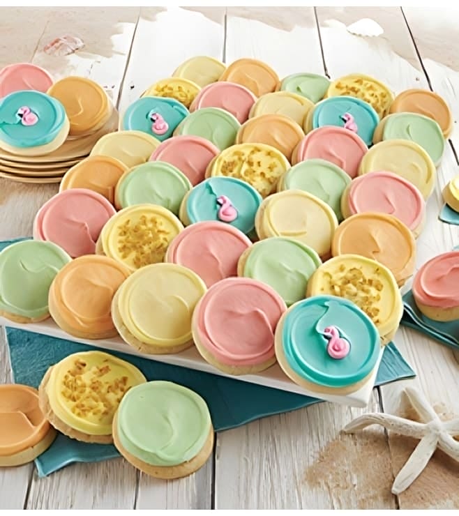 فلامينغو بارتي كوكيز متنوعة