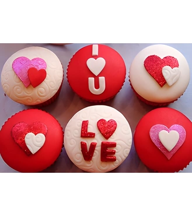 مجنون بك دزينة كب كيك