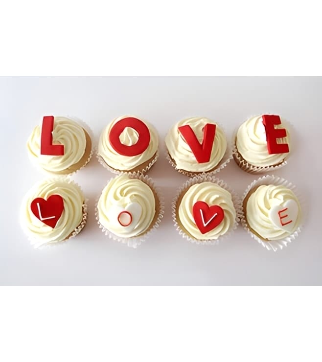 أحلم بك - 6 كب كيك