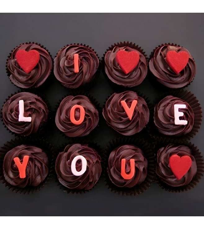 اعترافات حلوة - 6 كب كيك