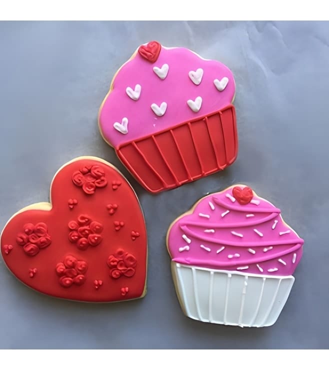 كعكات حلوة للغاية