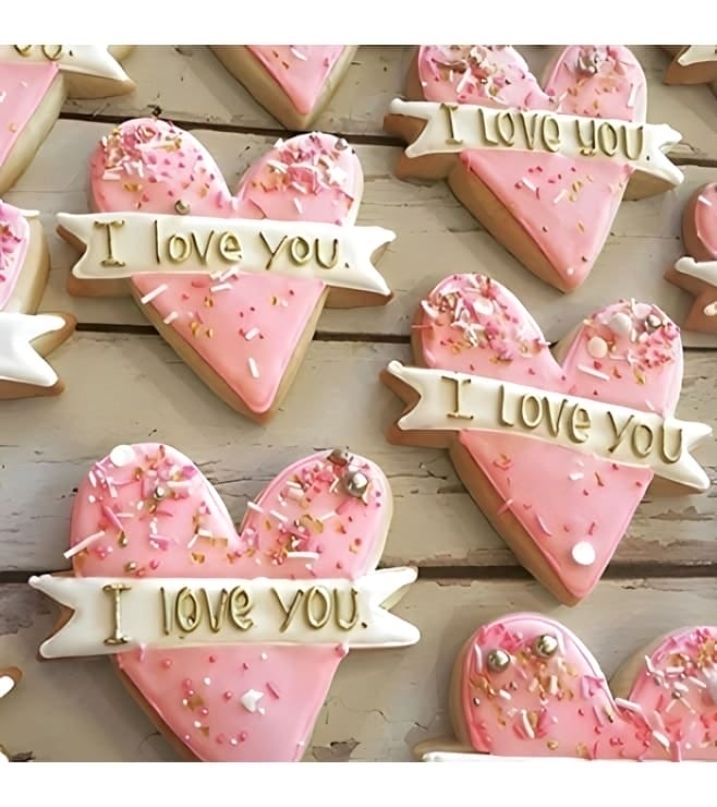 بسكويتات رشّة من الفرح