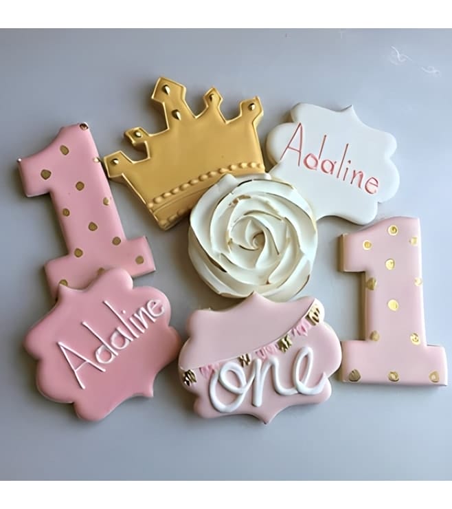 كعكات عيد ميلاد الملك