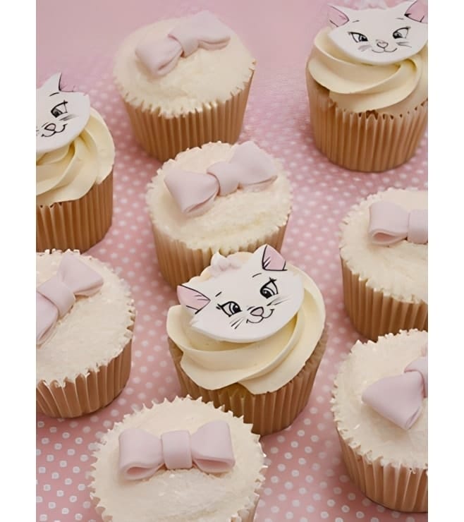 دزينة كب كيك ماريز بوز