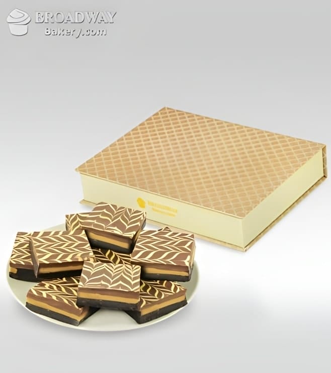 فانتازيا زبدة الفول السوداني - 12 براوني