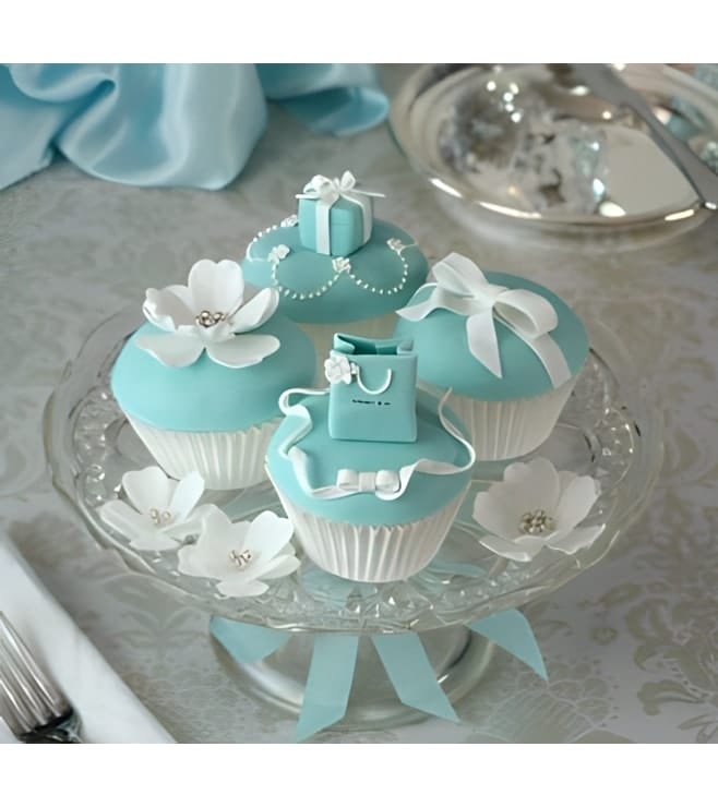 تيفاني شوبينغ دوزن كب كيك