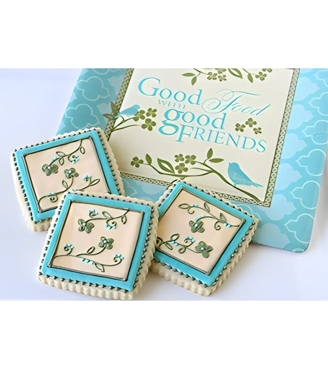 كعكات مثالية