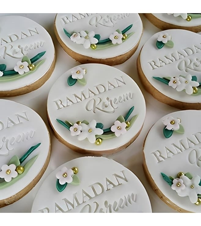 كعكات الهلال المحشوة